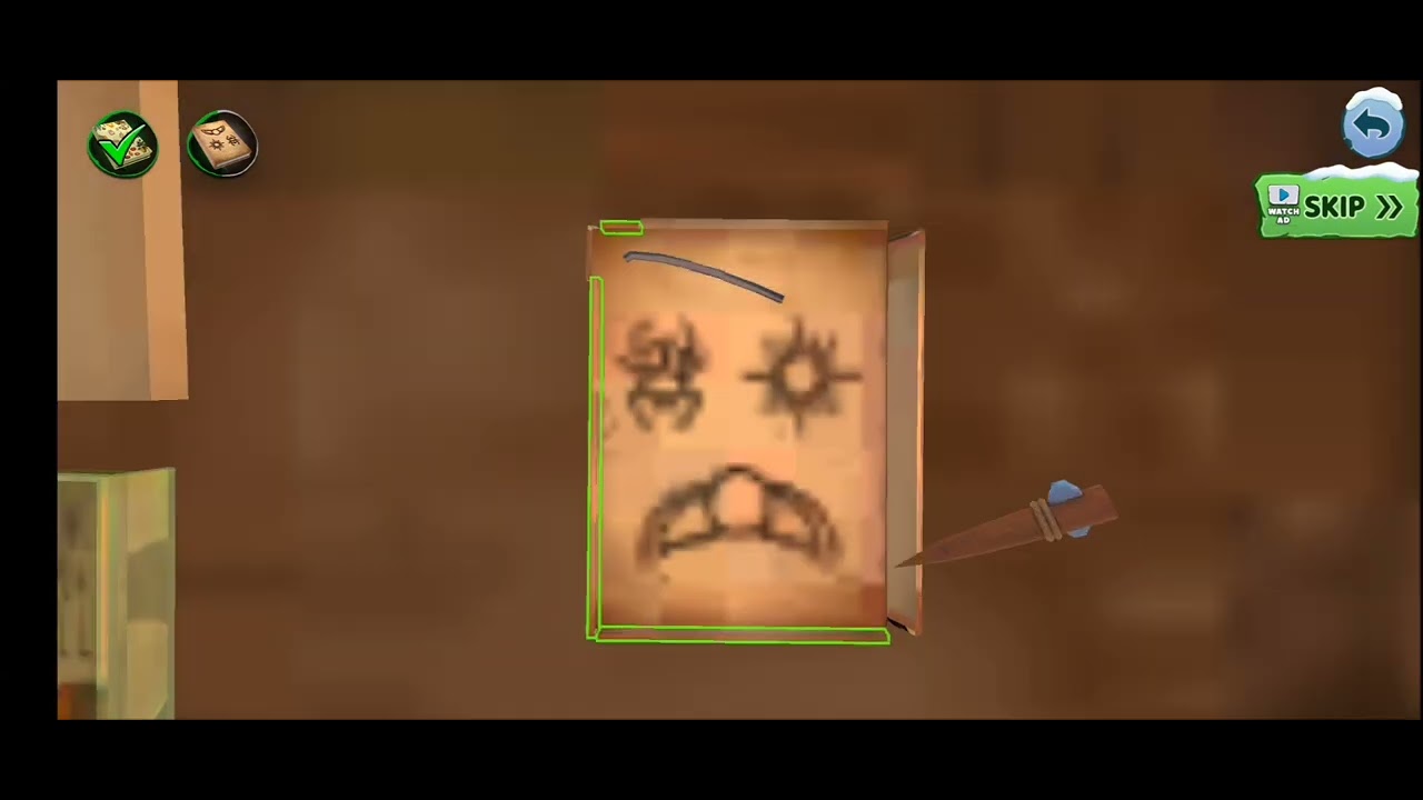 Scary Teacher stone age😂 Level 5...