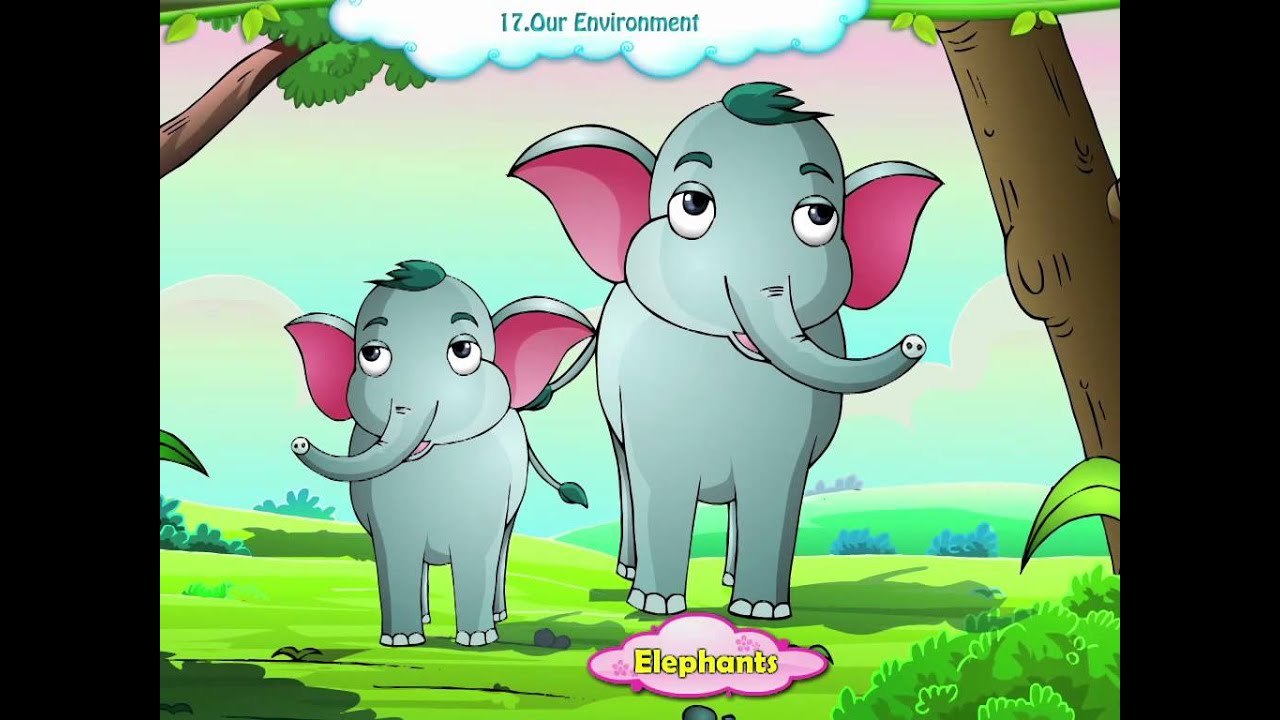 Learn Grade 2 - EVS - Our Environment