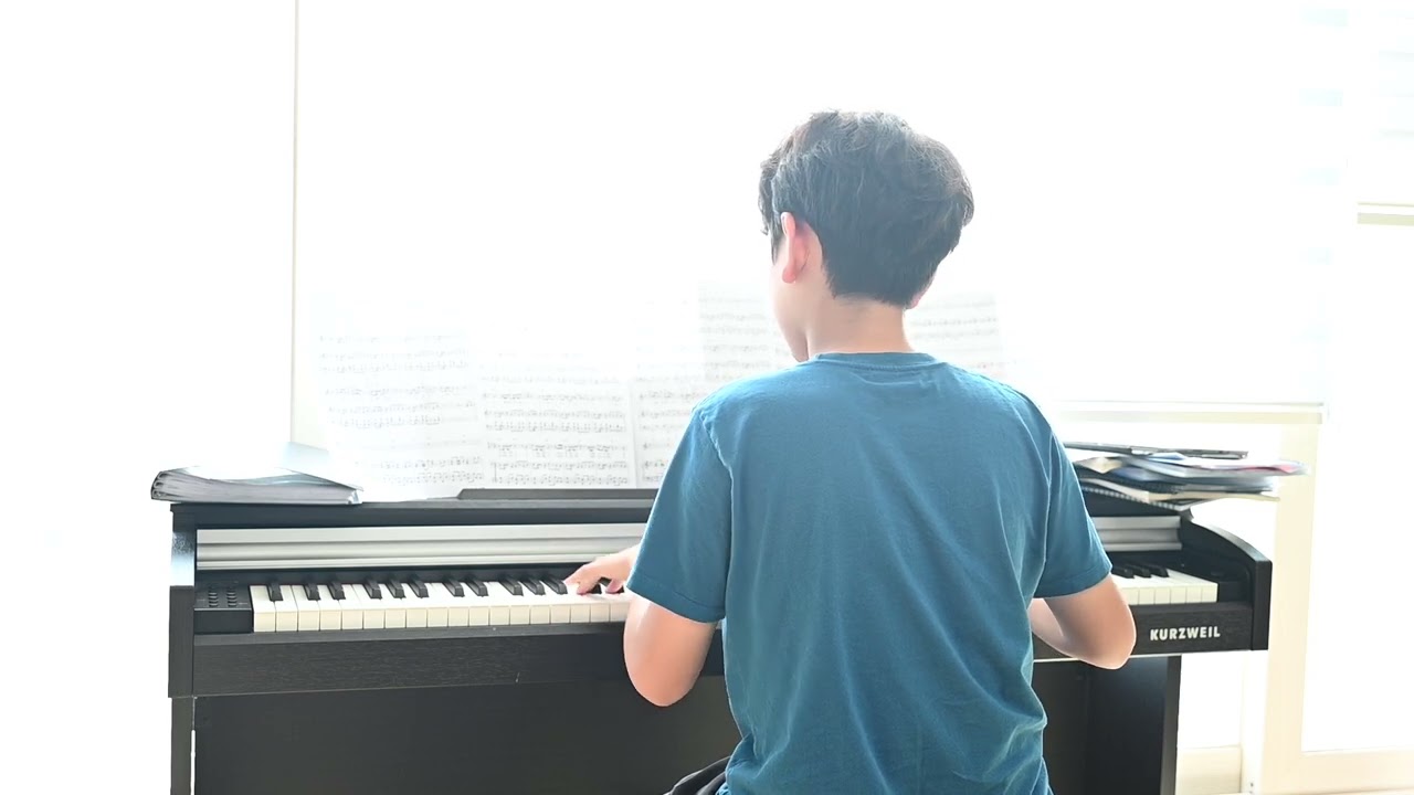 Way Back Home(Piano Cover) YouTube