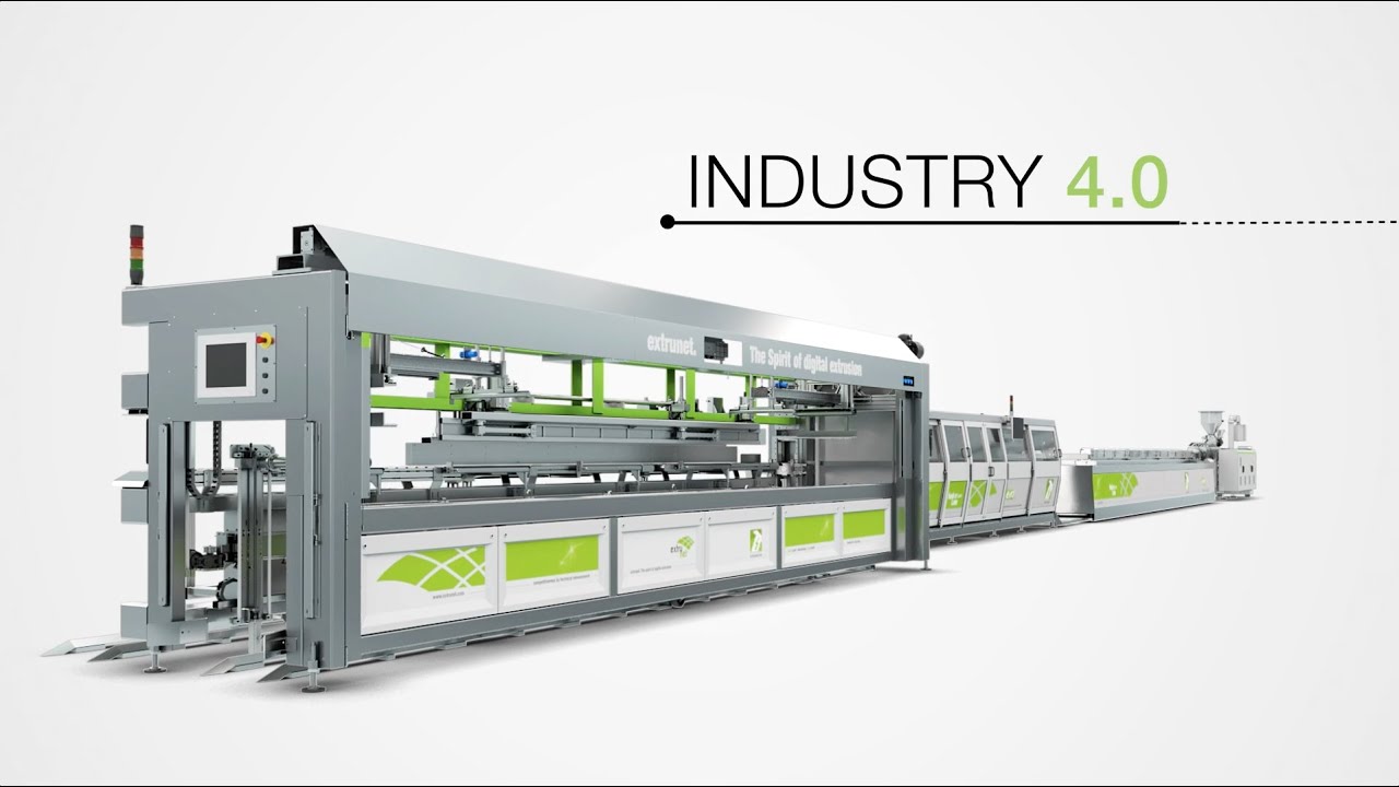 extrunet - the Spirit of digital extrusion