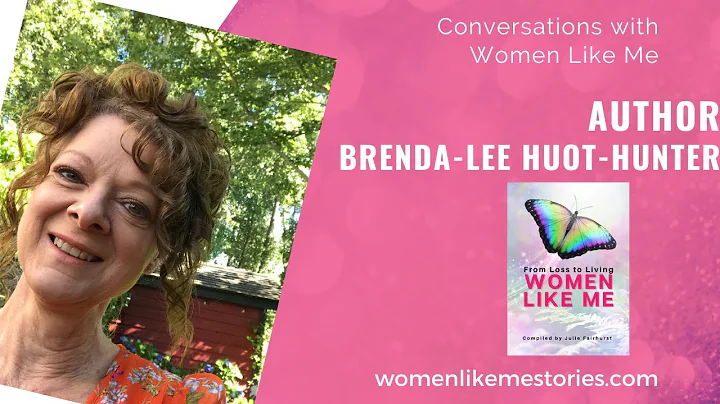 Conversations with Women Like Me - Brenda-Lee Huot...