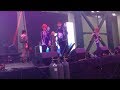 B-Project - Muteki Dangerous [ 無敵*デンジャラス  ] LIVE in Houston,Tx [03.30.2018]