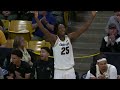 HIGHLIGHTS: Colorado Men's Basketball vs. Northern Colorado | 12.28.25