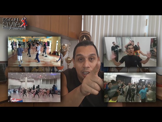 Te damos la bienvenida a nuestro canal de YouTube "Academia Social Style".

Aquí podras encontrar vídeos sobre todo lo r