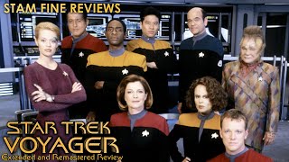 Star Trek: Voyager: 75 years is a lot of Anomalies. (Remastered)