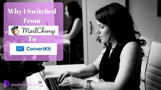 Why I switched From Mailchimp to ConvertKit