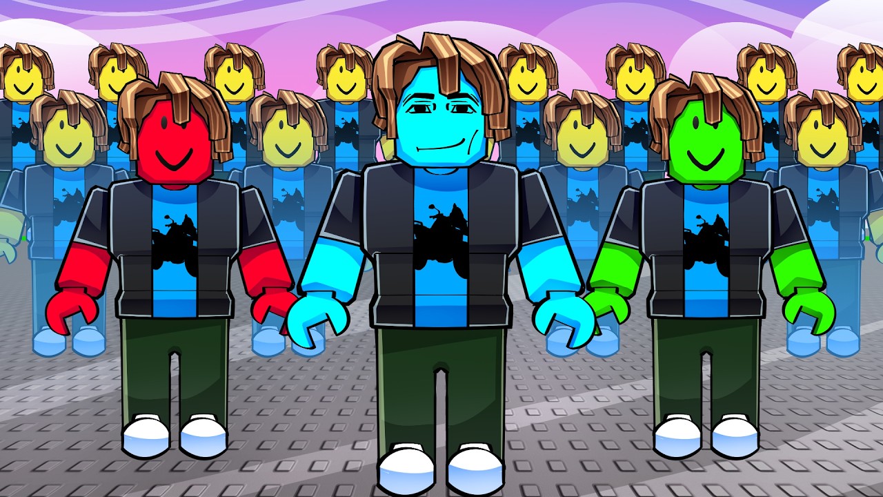 Civilização dos Bacons no Roblox (Parte 2)