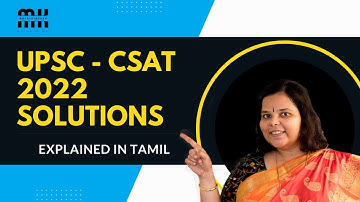 UPSC CSAT| what is X in sequence 20,10,10,15,30,75,X?|5th june 2022|answer explanation in tamil