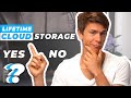 Is Lifetime Cloud Storage Really a Good Deal?