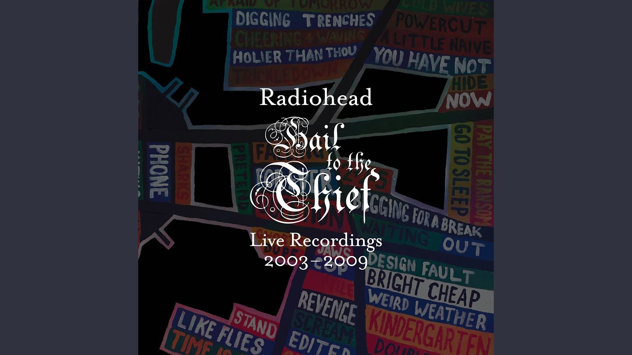 Scatterbrain (Live)