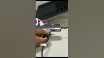 JCPAL 9 in 1 Type - C Hub