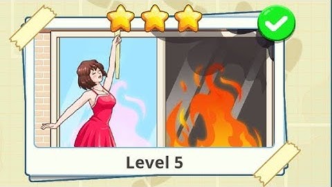 Brain Puzzle Tricky Test Level 5 Gameplay 