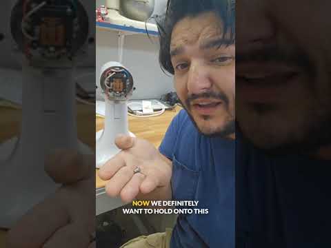 Power Cord Replacement
