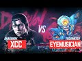 Tekken-8 Eyemusician (Yoshimitsu) vs XCC (Dragunov) ranked matches