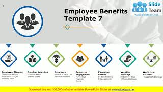 Fringe Benefits PowerPoint Presentation Slides