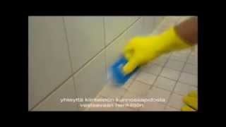 Asukasopas - Kylpyhuoneen Silikonisaumat