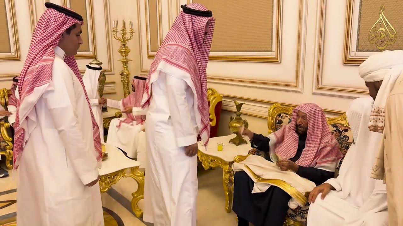 احتفال عائلة المهنا بعيد الفطر المبارك 2024