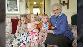 Olive Aspinall Memorial Slideshow