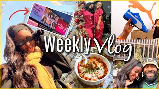 WEEKLY VLOG | Sorry, But I Have To Say Thiss... Trip to NY, Lasagna Soup, Get Ready With Me & Moree