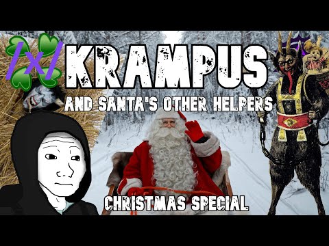 Video: Krampus - Santa's Evil Helper - Alternative View