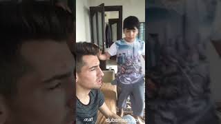 Korkusuz Korkak Dublaj. Dubsmash Mülayim Abi