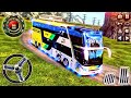 Euro Coach Bus Simulator City Bus Driving Game Best 