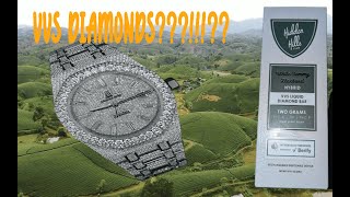 Vvs Liquid Diamond Bar???? Hidden Hills Dispo Review