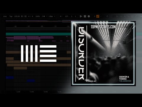 Obskür & Tomike - I've Arrived (Ableton Remake)