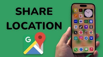 How To Permanently Share Location In Google Maps?