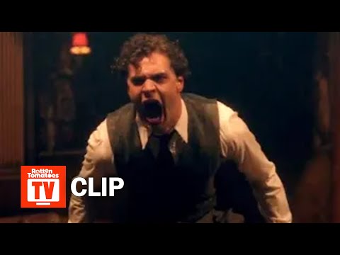 Jekyll and Hyde (2015) - Brutal Bar Fight Scene (S1E4) | Rotten Tomatoes TV
