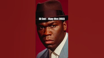 50 Cent - Many Men (1950 Motown Version)