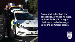 Positive Action & Engagement Team - Meet James