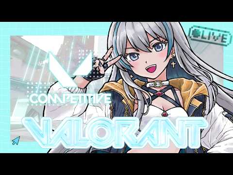 【 VALORANT 】ばぶんぺ【 藍村シアン / Vtuber 】