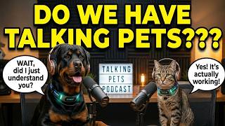 This New AI from Meng Xiaoyi Translates Dog Barks ????