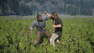 Who is actually the strongest NPC in Red Dead?