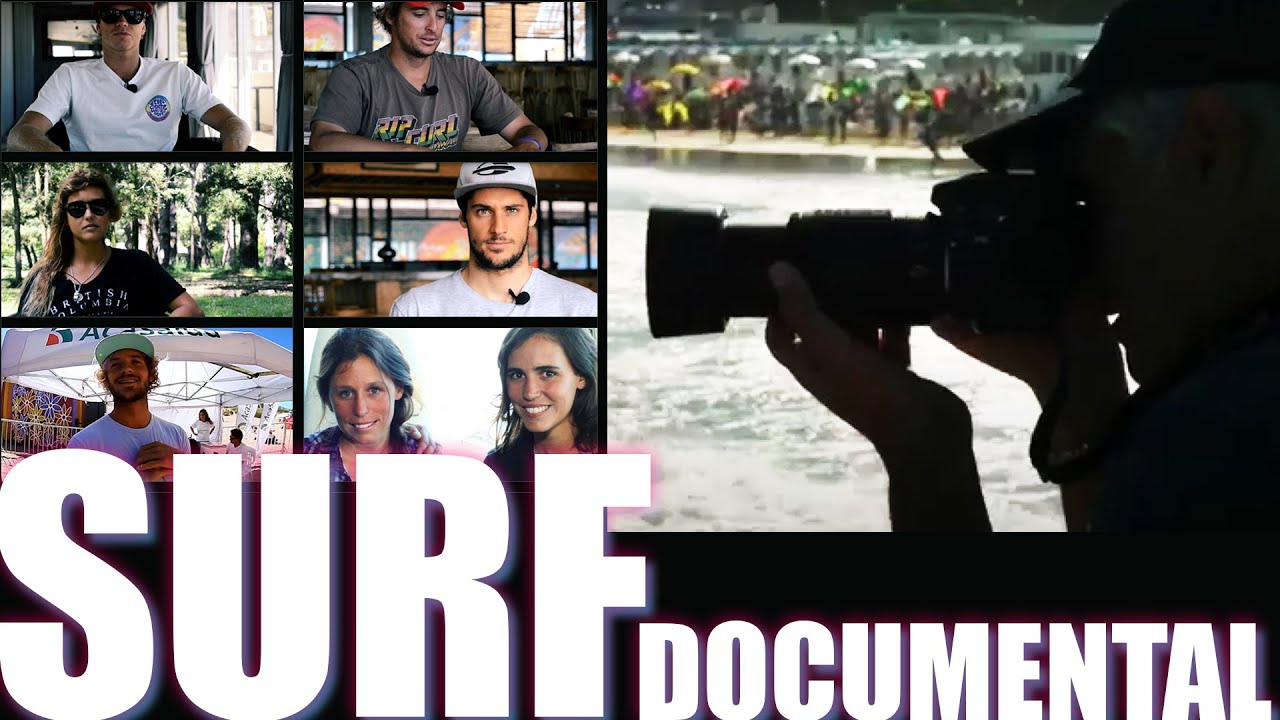 Una Visión del Mar, un documental de SURFistas Argentinos.