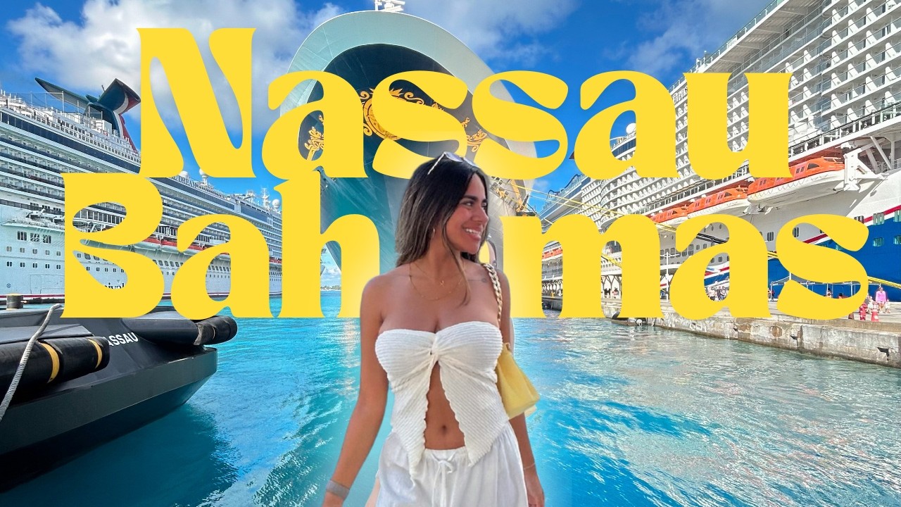 Explorando Atlantis en Nassau Bahamas, ¿vale la pena? 👀