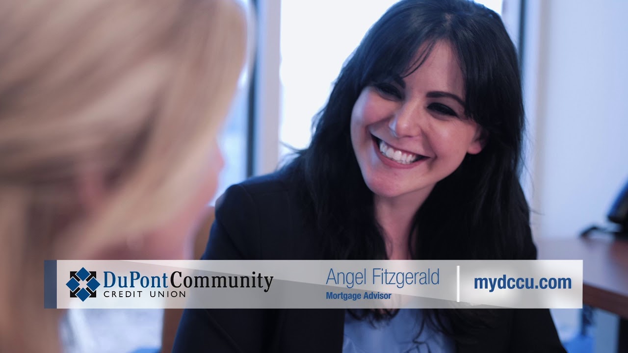 DCCU Mortgage Advisor Angel Fitzgerald