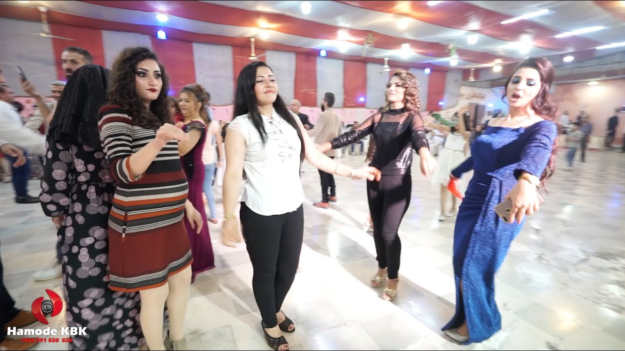 اقوى دبك ساحلي  حفل زفاف المصور احمد ميرينكي & روجدا