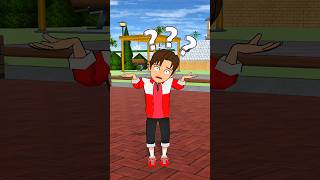 Who is calling for help ? Yuta is Confused 😁 #trending #sakuraschoolsimulator #shorts #viral