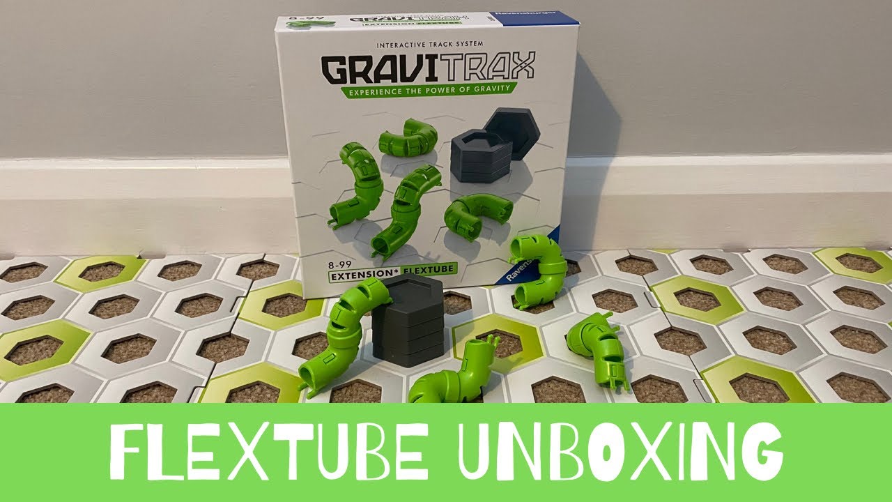 Gravitrax - Expansion Flextube – Foothill Mercantile