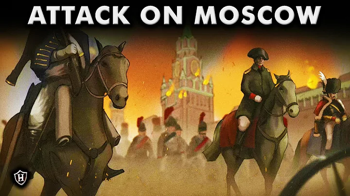 Attack on Moscow  Napoleon's Strategy in Russia, 1...