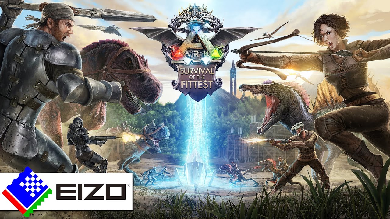 ARK: SOTF Turnier powered by EIZO | HIGHLIGHTS - YouTube