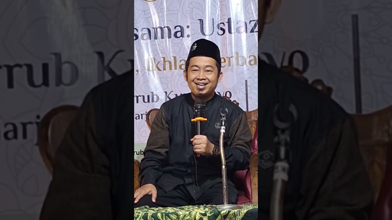 Membersihkan Aqidah Dari Kesyirikan | Ustadz Mujiman