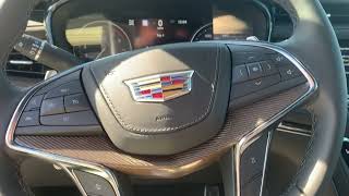2023 Cadillac XT5 Platinum package!