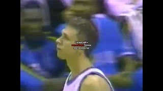 Bob Sura Sick Dunk