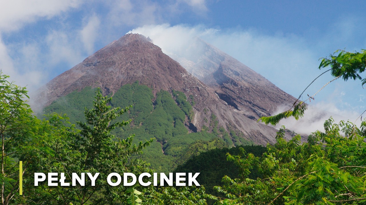 Starożytne Ruiny i Ogniste Korzenie | Wulkaniczne Odyseje 202