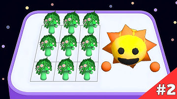 Spranky Merge Master - Spranky Transformer, Sprunki Game, Merge Walkthrough Gameplay 02