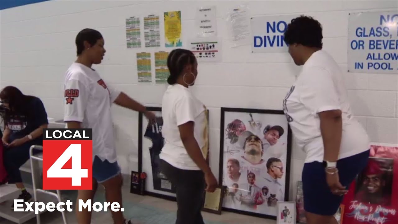 After actor’s drowning, grieving families push for swim safety in Metro Detroit