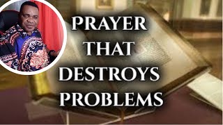 Prayer that destroys problems - Idika Imeri